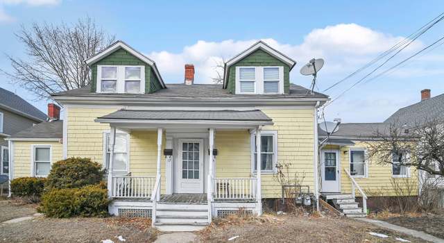 Photo of 17 Walnut St, Enfield, CT 06082