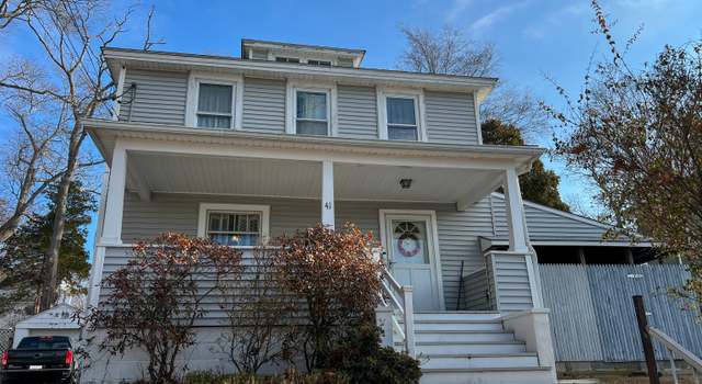 Photo of 41 Learned St, New London, CT 06320