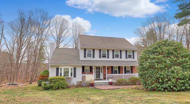 Photo of 134 Campville Rd, Litchfield, CT 06778