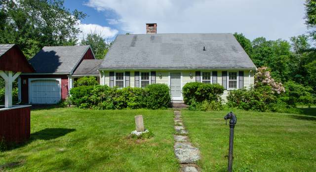 Photo of 152 Granville Rd, Granby, CT 06060