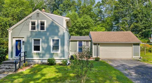 Photo of 80 Hansen Rd, Norwich, CT 06360