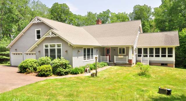 Photo of 118R Petersen Rd, East Granby, CT 06026