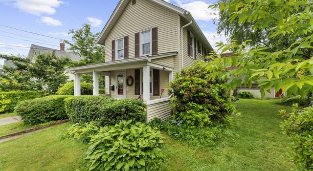 Photo of 34 Eldridge St, Manchester, CT 06040