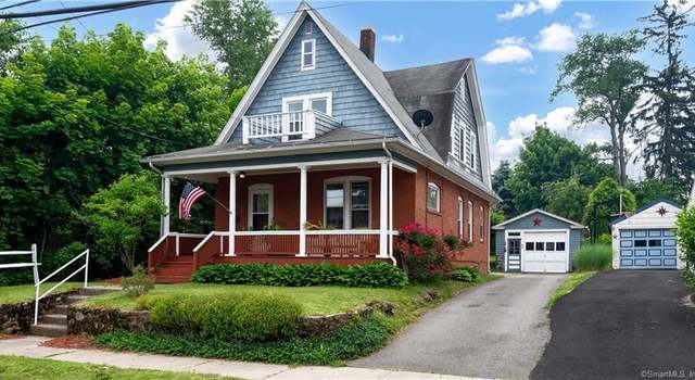 Photo of 186 Francis St, New Britain, CT 06053