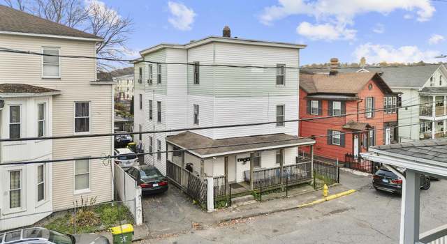 Photo of 38 E Dover St, Waterbury, CT 06706