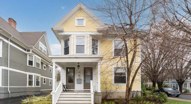 Photo of 147 Livingston St Apt 1, New Haven, CT 06511