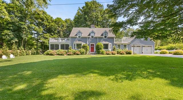 Photo of 5 Lookout Rd, Norwalk, CT 06850