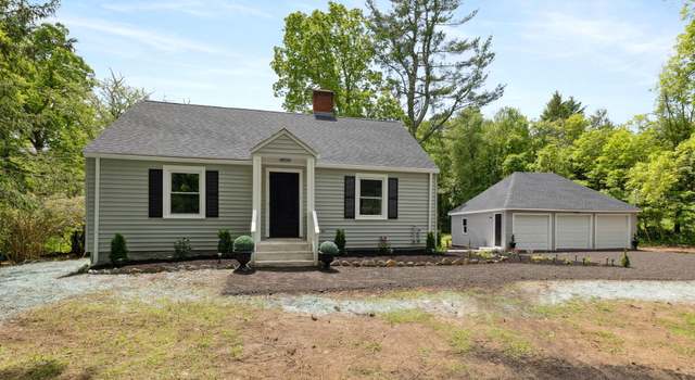 Photo of 518 Gurleyville Rd, Mansfield, CT 06268