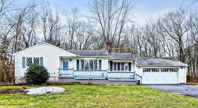 Photo of 154 W Pond Rd, North Branford, CT 06471