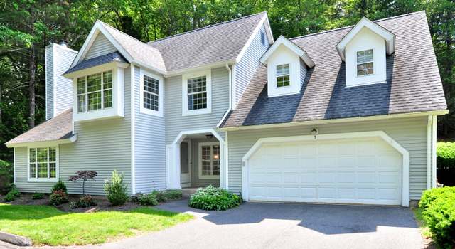 Photo of 3 Stratton Forest Way, Simsbury, CT 06070
