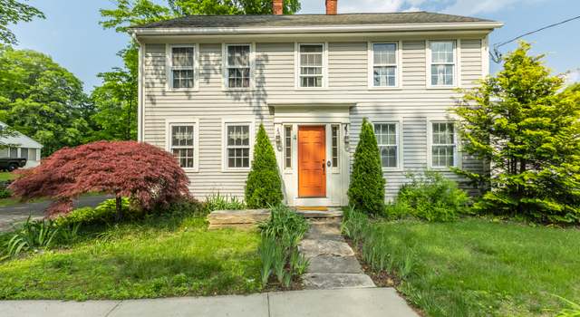 Photo of 4 Tolland Grn, Tolland, CT 06084