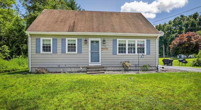 Photo of 208 Browning Rd, Norwich, CT 06360