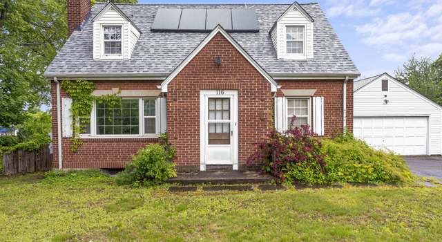 Photo of 116 Maple St, Wethersfield, CT 06109