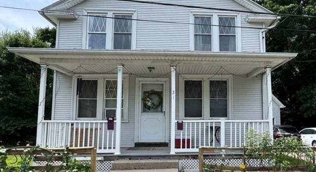 Photo of 21 Avery St, Norwich, CT 06360