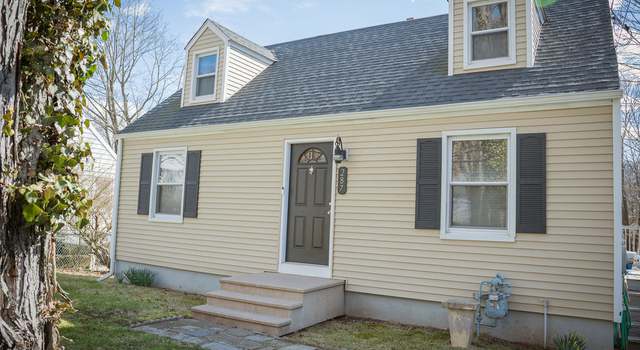 Photo of 287 N High St, East Haven, CT 06512