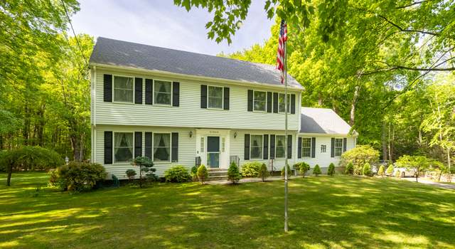 Photo of 236 Old Forge Rd, Hartland, CT 06065