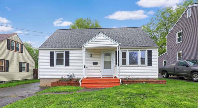 Photo of 166 Wynola Ave, New Britain, CT 06051