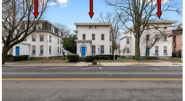 Photo of 451, 455, 459 Orange St, New Haven, CT 06511