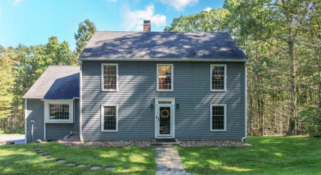 Photo of 96 Deerwood Dr, Bethlehem, CT 06751