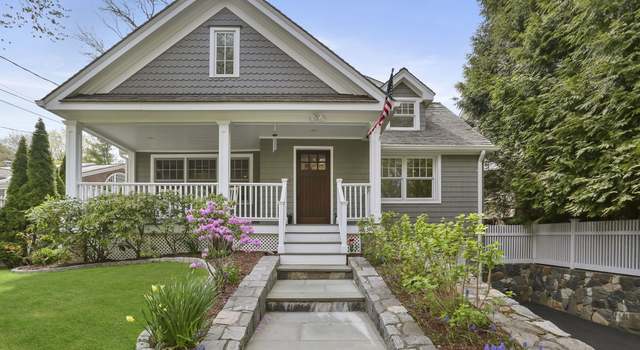 Photo of 12 Laddins Rock Rd, Greenwich, CT 06870