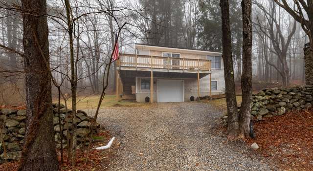 Photo of 43 Flagg Hill Rd, Colebrook, CT 06021