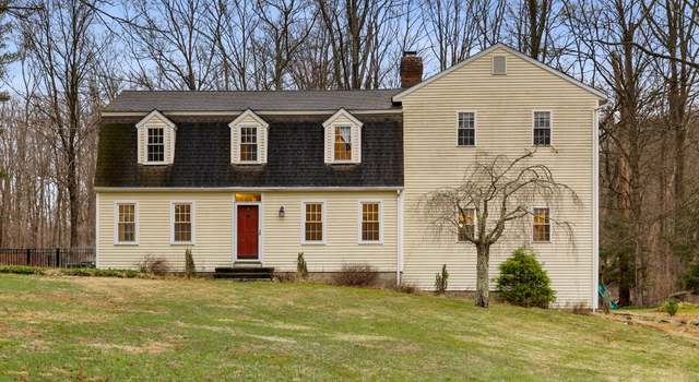 Property at 19 Tamarack Rd, Newtown, CT 06470, 4 beds, 2.5 baths