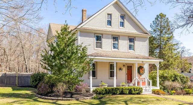Photo of 91 Main St, Middlefield, CT 06481