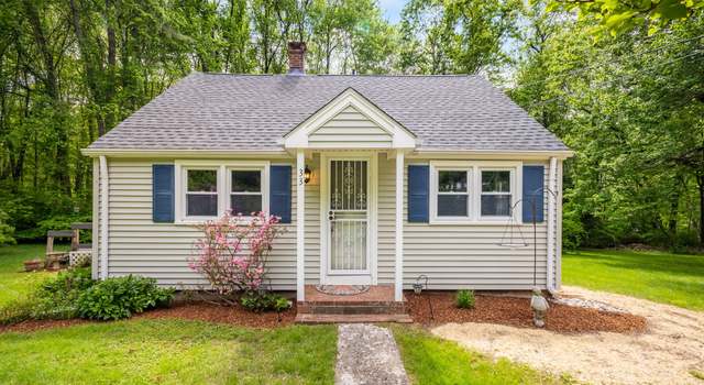 Photo of 33 Hurlbut Rd, Tolland, CT 06084