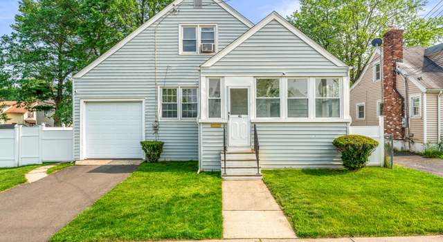 Photo of 41 Cromwell St, Hartford, CT 06114