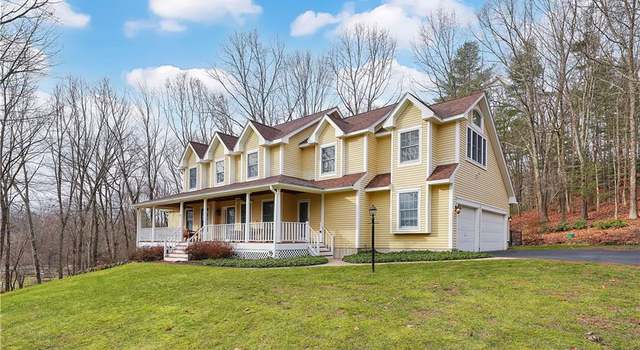 Photo of 50 Silver Brook Ln, Granby, CT 06060