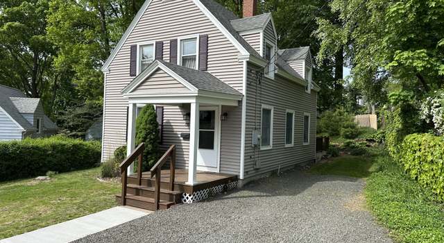 Photo of 155 High St, Manchester, CT 06040