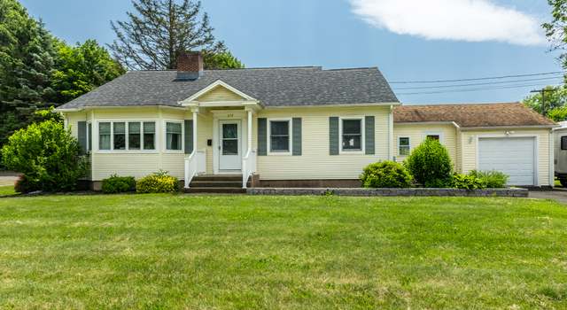 Photo of 274 Hackmatack St, Manchester, CT 06040