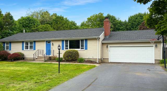 Photo of 340 Ann Rose Dr, Orange, CT 06477