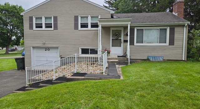 Photo of 20 Kimball Rd, Wethersfield, CT 06109