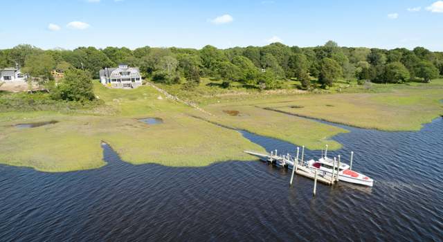 Property at 258 Palmer Neck Rd, Stonington, CT 06379, 4 beds, 5.5 baths