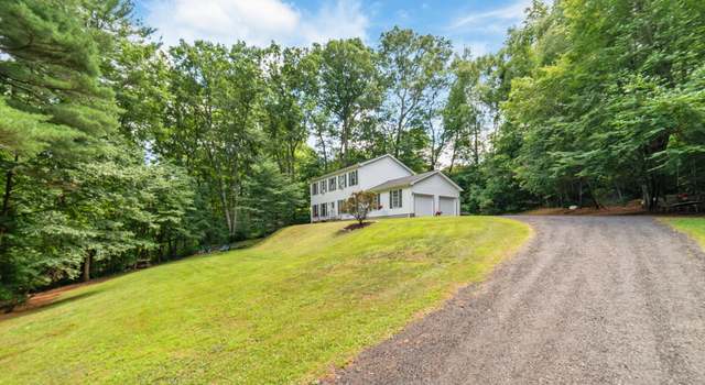 Photo of 195 Crane Hollow Rd, Bethlehem, CT 06751