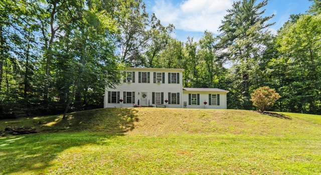 Photo of 195 Crane Hollow Rd, Bethlehem, CT 06751