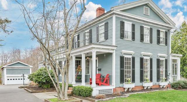 Photo of 87 S Main St, Suffield, CT 06078