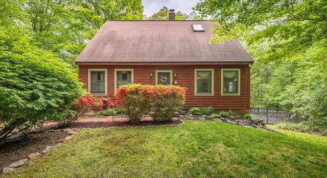Photo of 85 Ellise Rd, Mansfield, CT 06268