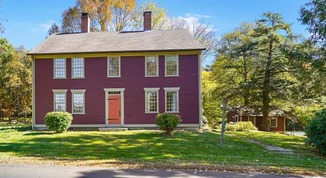 Photo of 50 Perrin Rd, Woodstock, CT 06281
