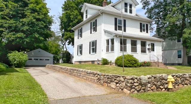 Photo of 46 Glenwood St, Manchester, CT 06040