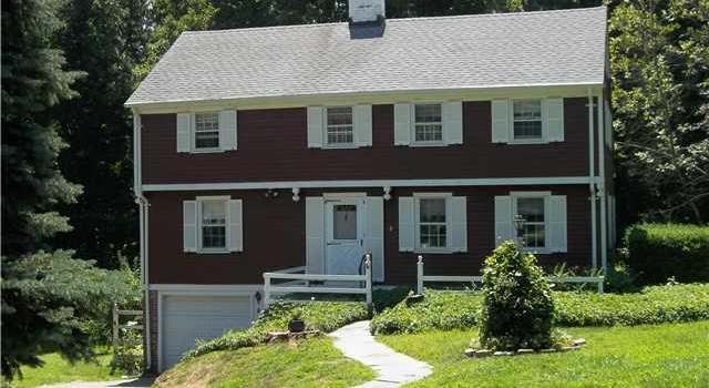 Photo of 57 N Pease Rd, Woodbridge, CT 06525