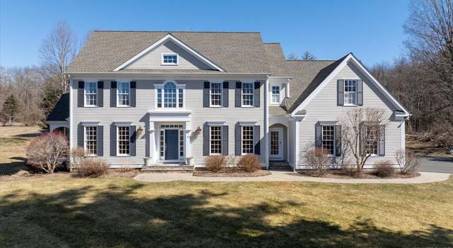 Photo of 5 Holcomb Hill Rd, Granby, CT 06090