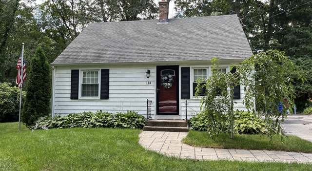 Photo of 114 Homestead Dr, Coventry, CT 06238