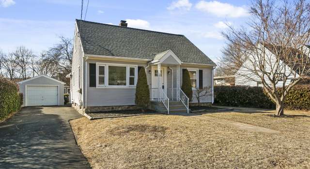 Photo of 45 Roosevelt Dr, Ansonia, CT 06401
