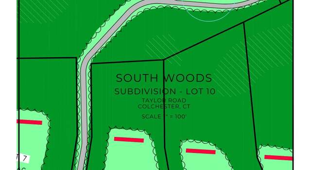 Photo of Lot #10 Taylor Rd, Colchester, CT 06415