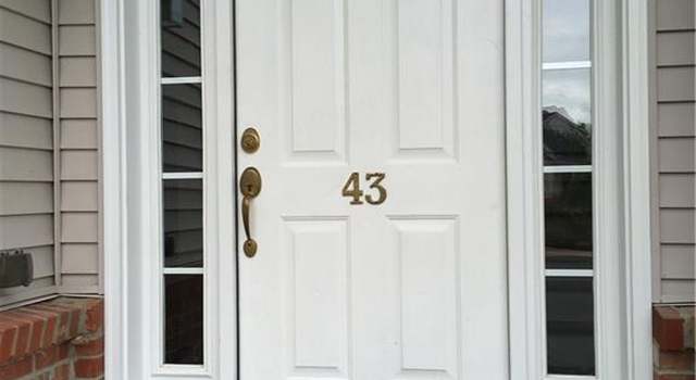 Photo of 43 Marble Faun Ln #43, Windsor, CT 06095