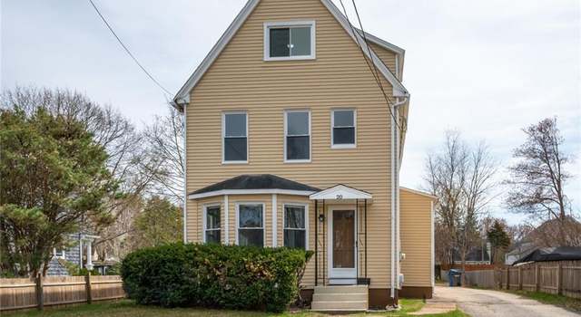 Photo of 20 Ashworth St, Manchester, CT 06040
