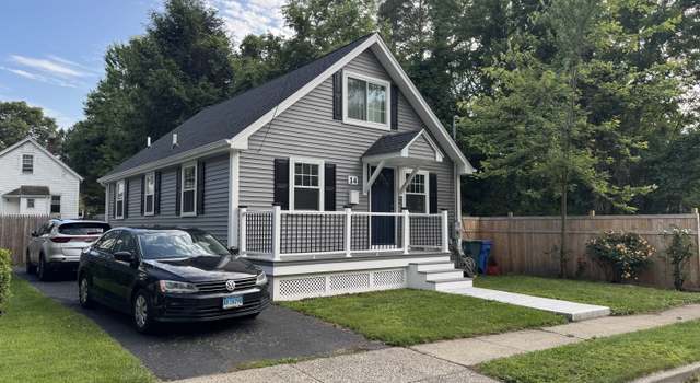 Photo of 14 Russell St, Hamden, CT 06517