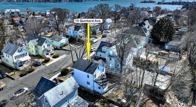 Photo of 15 Quintard Ave, Norwalk, CT 06854